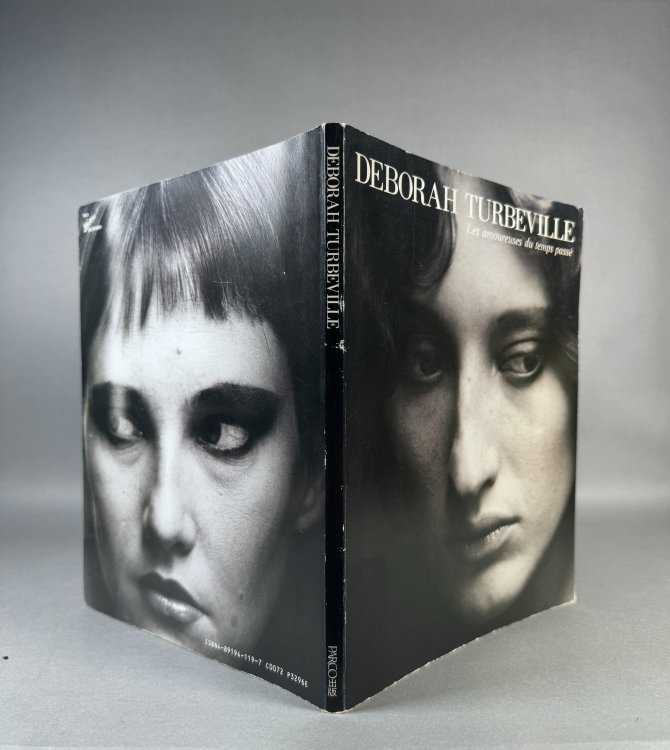 Deborah Turbeville Les amoureuses du temps passe