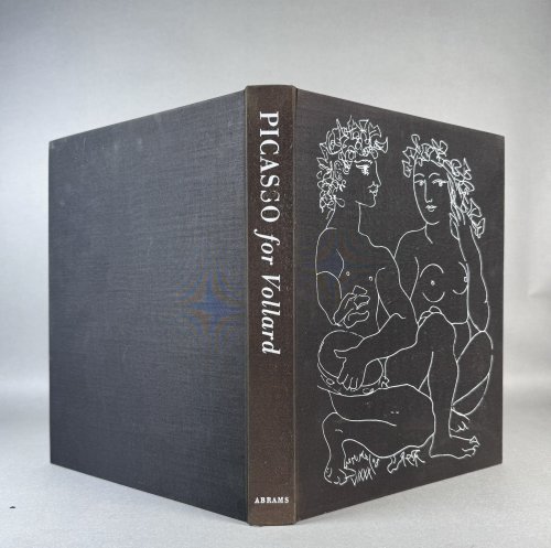 Picasso for Vollard