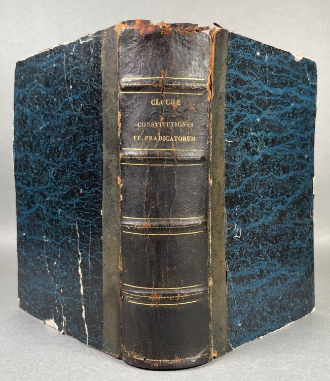 Regula S. Augustini et Constitutiones FF. Ordinis Praedicator VM