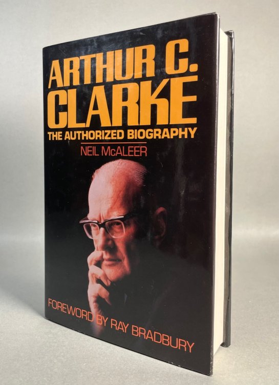 Arthur C. Clarke The Authorized Biography