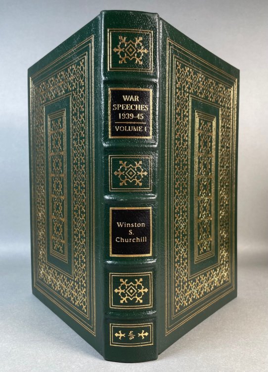 The War Speeches of Winston S. Churchill 1939-1945 [Three Volume Set]