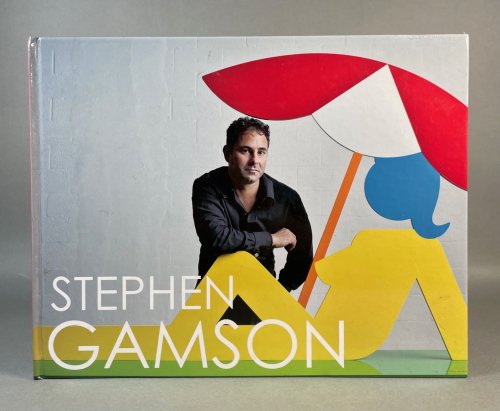 Stephen Gamson [Signed]