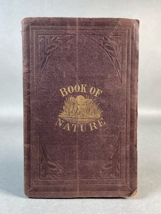 The Book of Nature; Containing Information for Young People who Think of Getting Married, on the Philosophy of Procreation and Sexual Intercourse; Showing How to Prevent Conception and to Avoid Child-Bearing. Also, Rules for Management During Labor and Child-Birth.