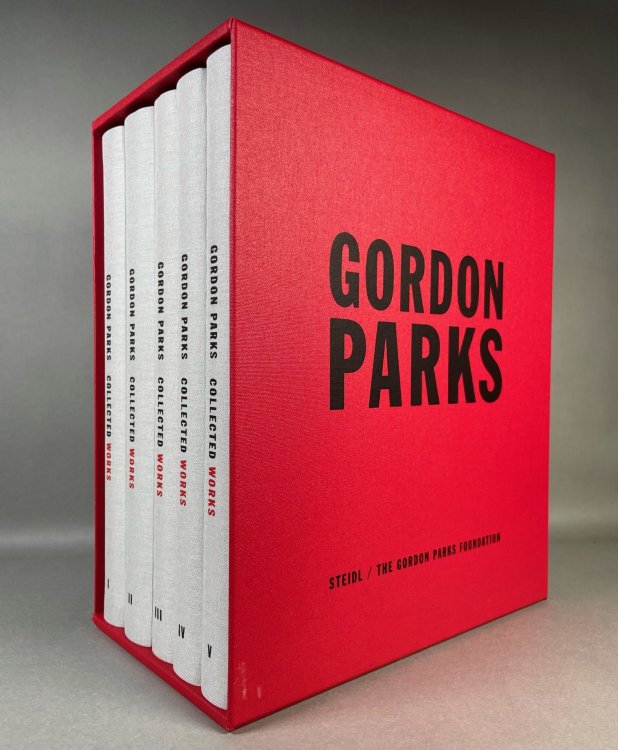 Gordon Parks: Collected Works