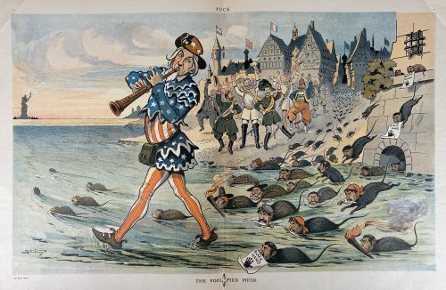 Puck Magazine June 2, 1909; Vol. LXV. No. 1683