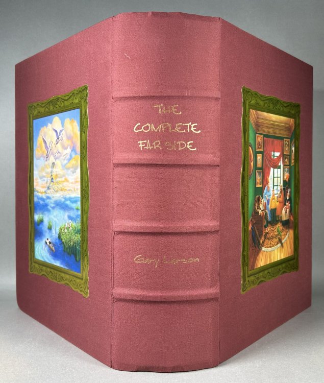 The Complete Far Side [Signed Limited Edition]