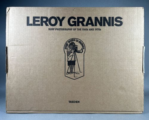 Leroy Grannis; Surf Photography of the 1960s and 1970s