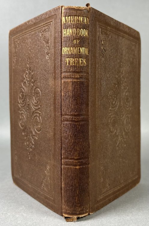 The American Handbook of Ornamental Trees
