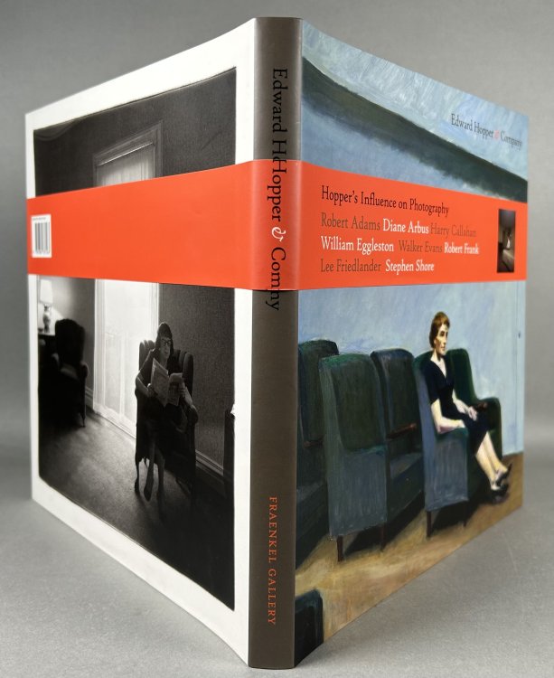 Edward Hopper & Company; Hopper's Influence on Photography: Robert Adams, Diane Arbus, Harry Callahan, William Eggleston, Walker Evans, Robert Frank, Lee Friedlander, Stephen Shore