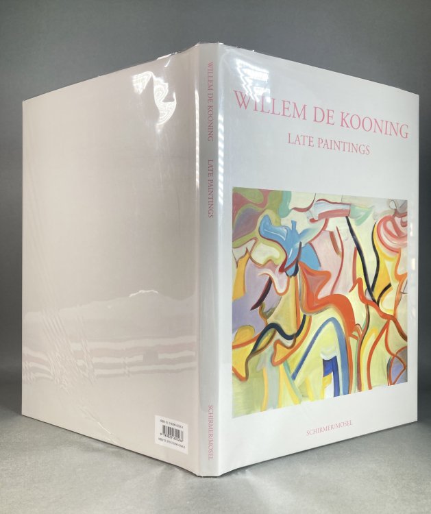 Willem de Kooning; Late Paintings