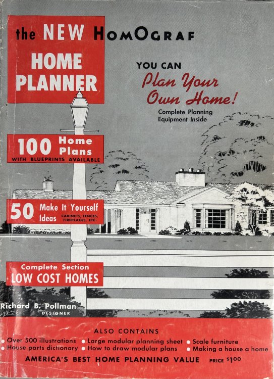 The New HomOgraf Home Planner