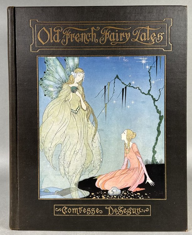 Old French Fairy Tales