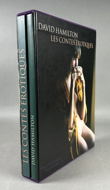 Les Contes Erotiques; Cahier Photographique 1970-1990