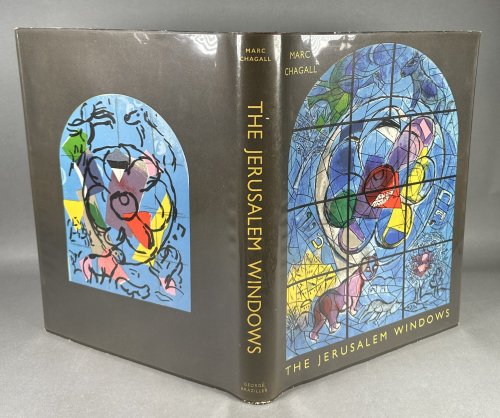 Marc Chagall: The Jerusalem Windows