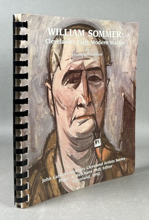 William Sommer: Cleveland's Early Modern Master