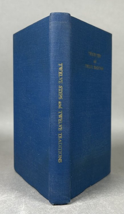 Twelve Steps and Twelve Traditions