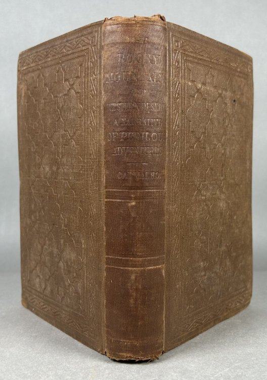 Incidents of Travel and Adventure in the Far West; with Col. Fremont's last Expedition Across the Rocky Mountains: Including Three Months' Residence in Uta, and a Perilous Trip Across the Great American Desert, to the Pacific.