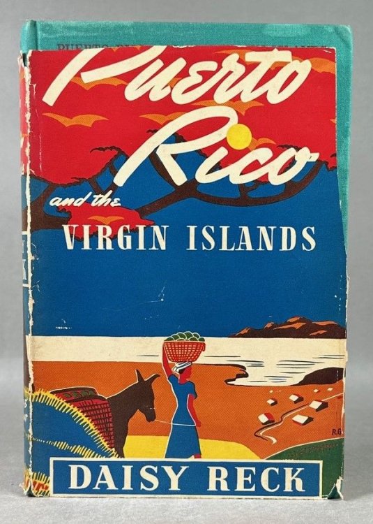 Puerto Rico and the Virgin Islands