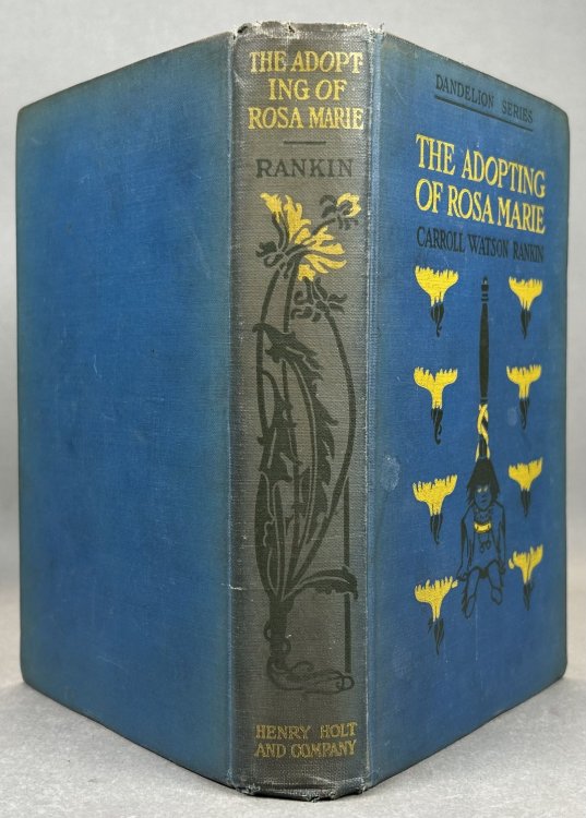The Adopting of Rosa Marie (A Sequel to Dandelion Cottage)
