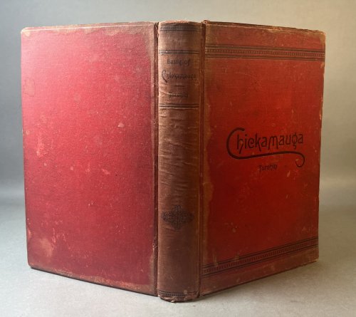 Chickamauga [Noted Battles for the Union During the Civil War in the United States of America 1861-5]