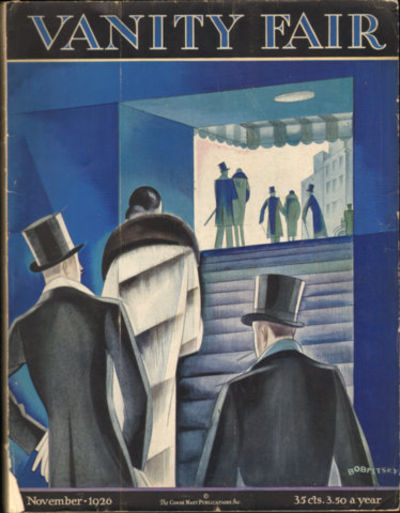 Vanity Fair 1926 November Issue (Magazine)