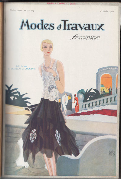 Modes et Travaux feminins. 13 issues