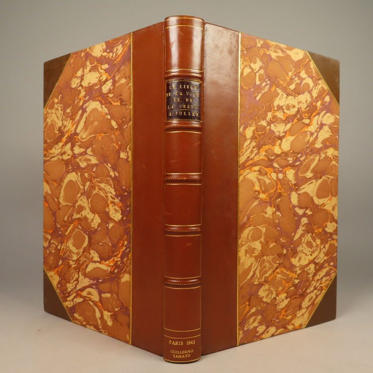 Lao Tseu Tao Te King. Le Livre de la Voie et de la Vertu Compose dans le VIe Siecle avant l' Ere Chretienne par le Philosophe Lao - Tseu traduit en Francaise et publie avec le texte Chinois et un comentaire perpetual.