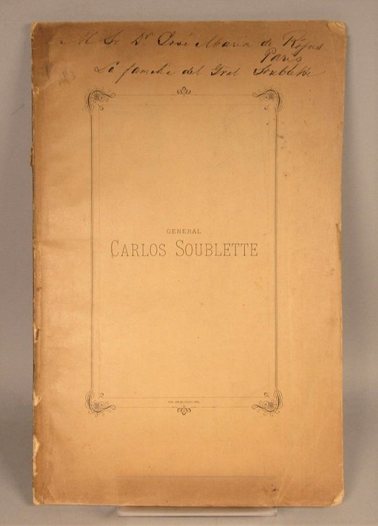 General Carlos Soublette