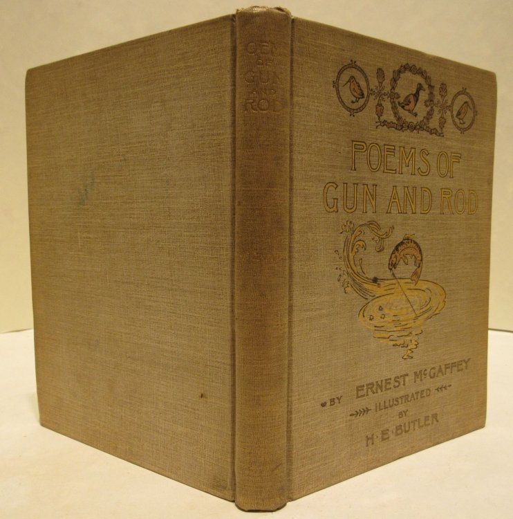 Poems of Gun and Rod