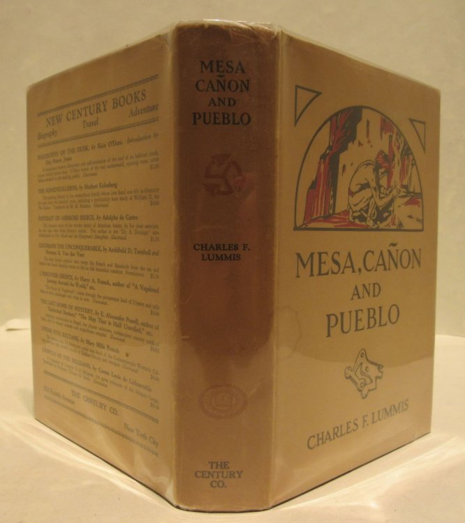 Mesa, Canon and Pueblo
