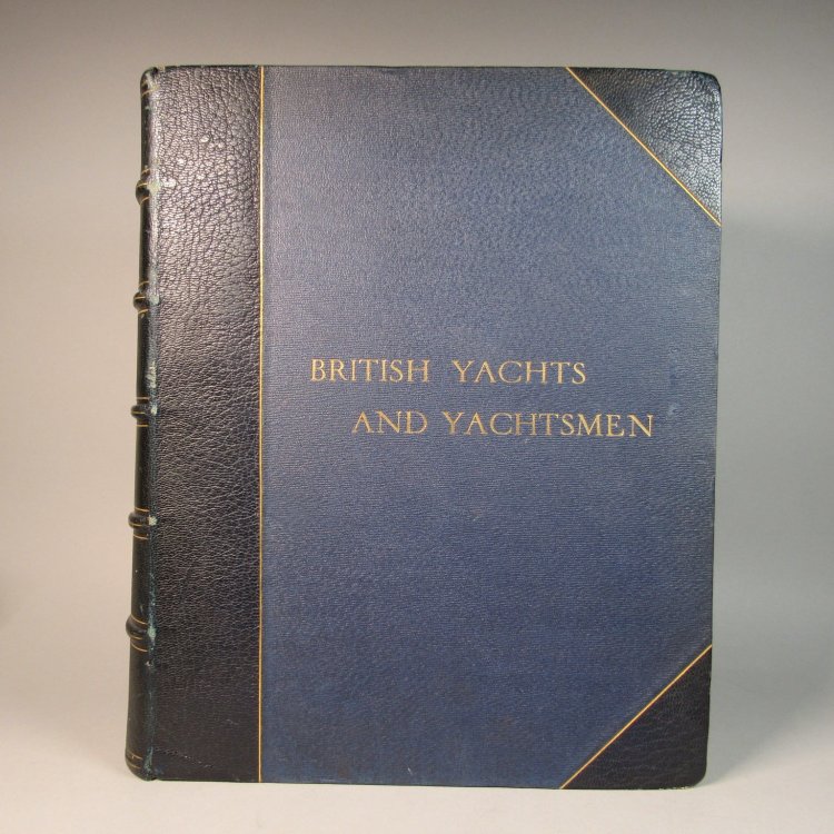 British Yachts and Yachtsmen