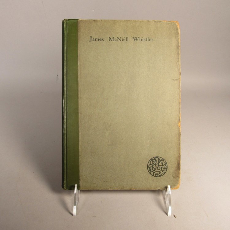James McNeill Whistler, The Man and His Work