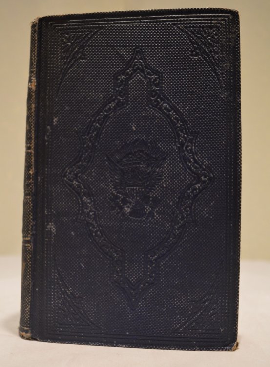 Revised Regulations for the Army of the United States, 1861. With a full index.