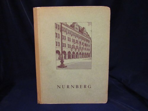 Nurnberg [with related ephemera]