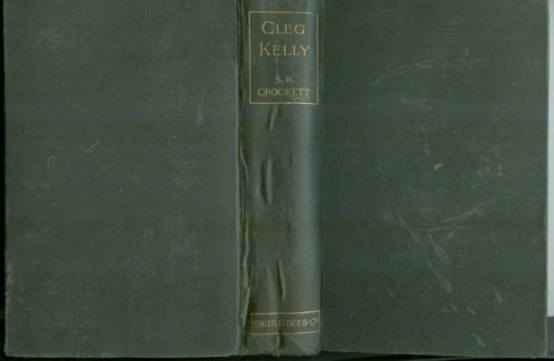 Cleg Kelly; Arab of the City
