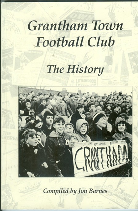 Grantham Town Football Club The History