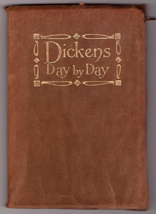 Dickens day-by-day