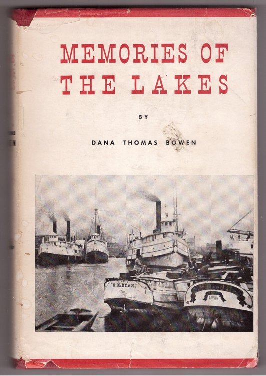Memories of the Lakes