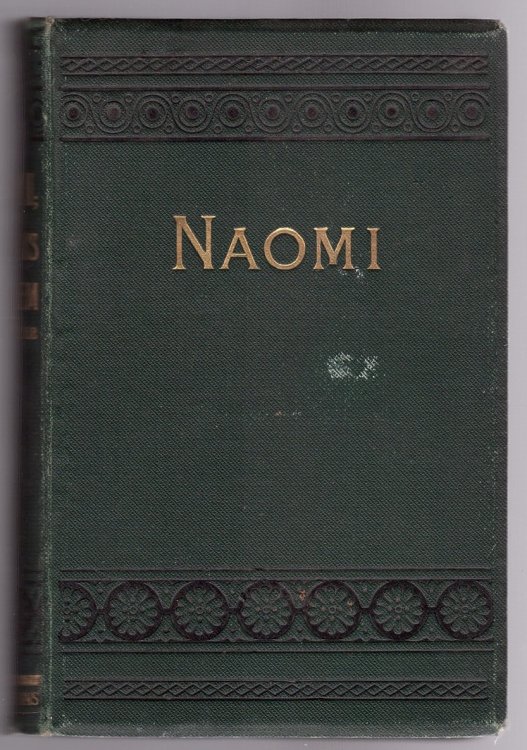 NAOMI or the Last Days of Jerusalem