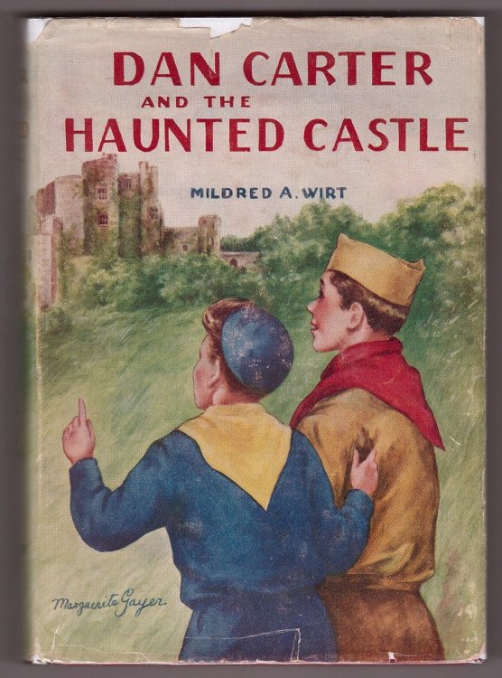 Dan Carter and the Haunted Castle