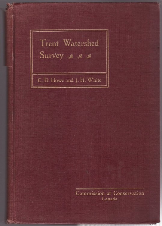 Trent Watershed Survey; A Reconnaissance