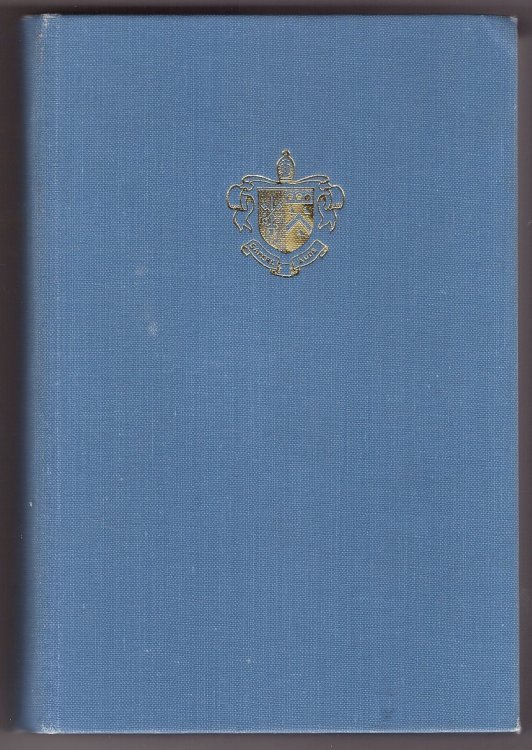 A Biographical Register of Old Mancunians 1888-1951