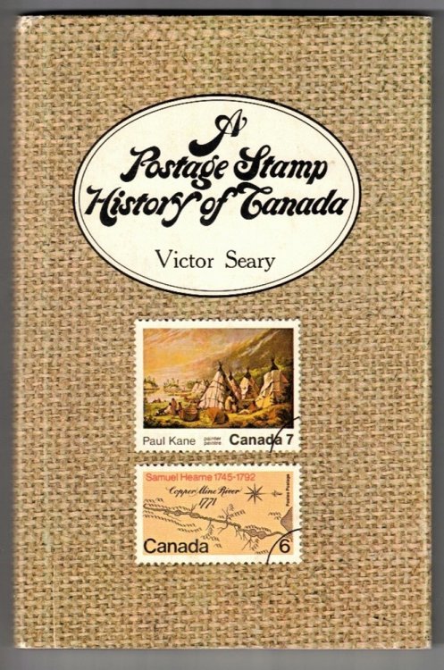 A Postage Stamp History of Canada