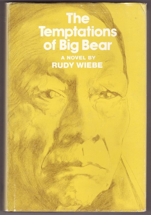 The Temptations of Big Bear