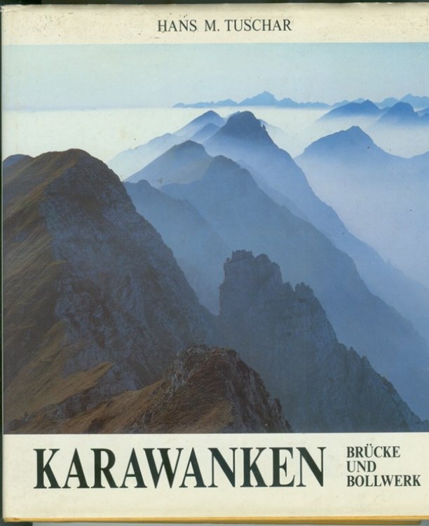 Karawanken Brucke und Bollwerk