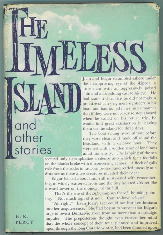 The Timeless Island and Other Stories