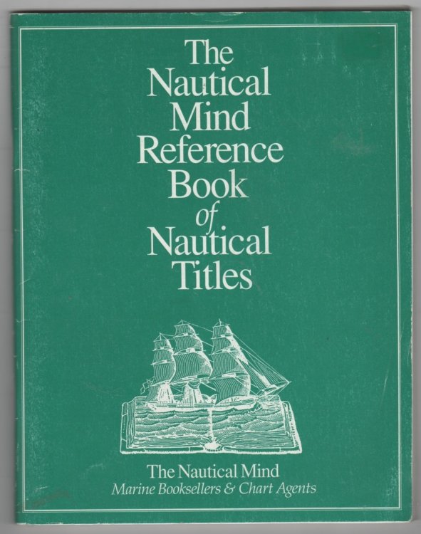 Nautical Mind Reference Book of Nautical Titles