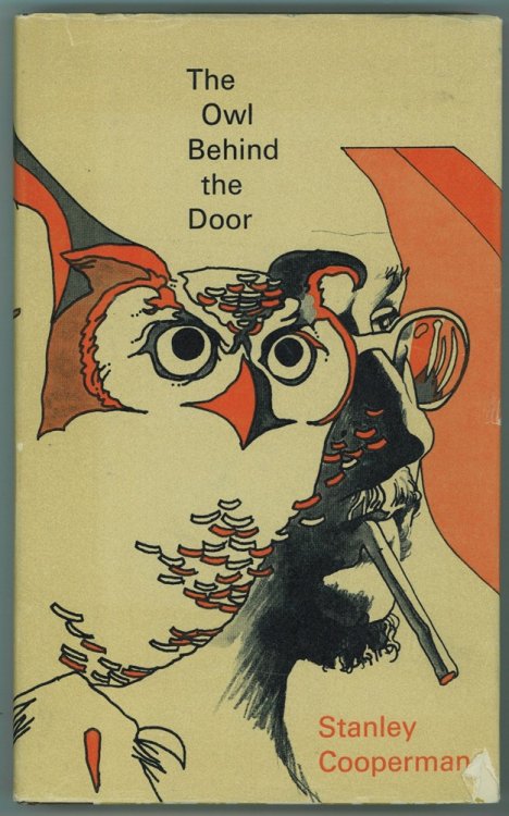 THE OWL BEHIND THE DOOR