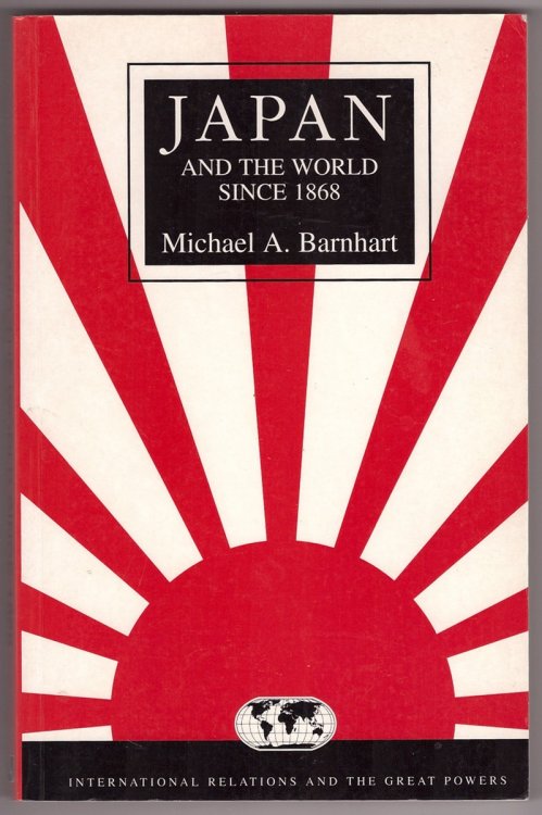 Japan and the World Since 1868
