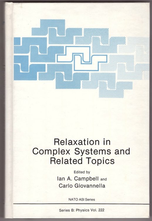 Relaxation in Complex Systems and Related Topics